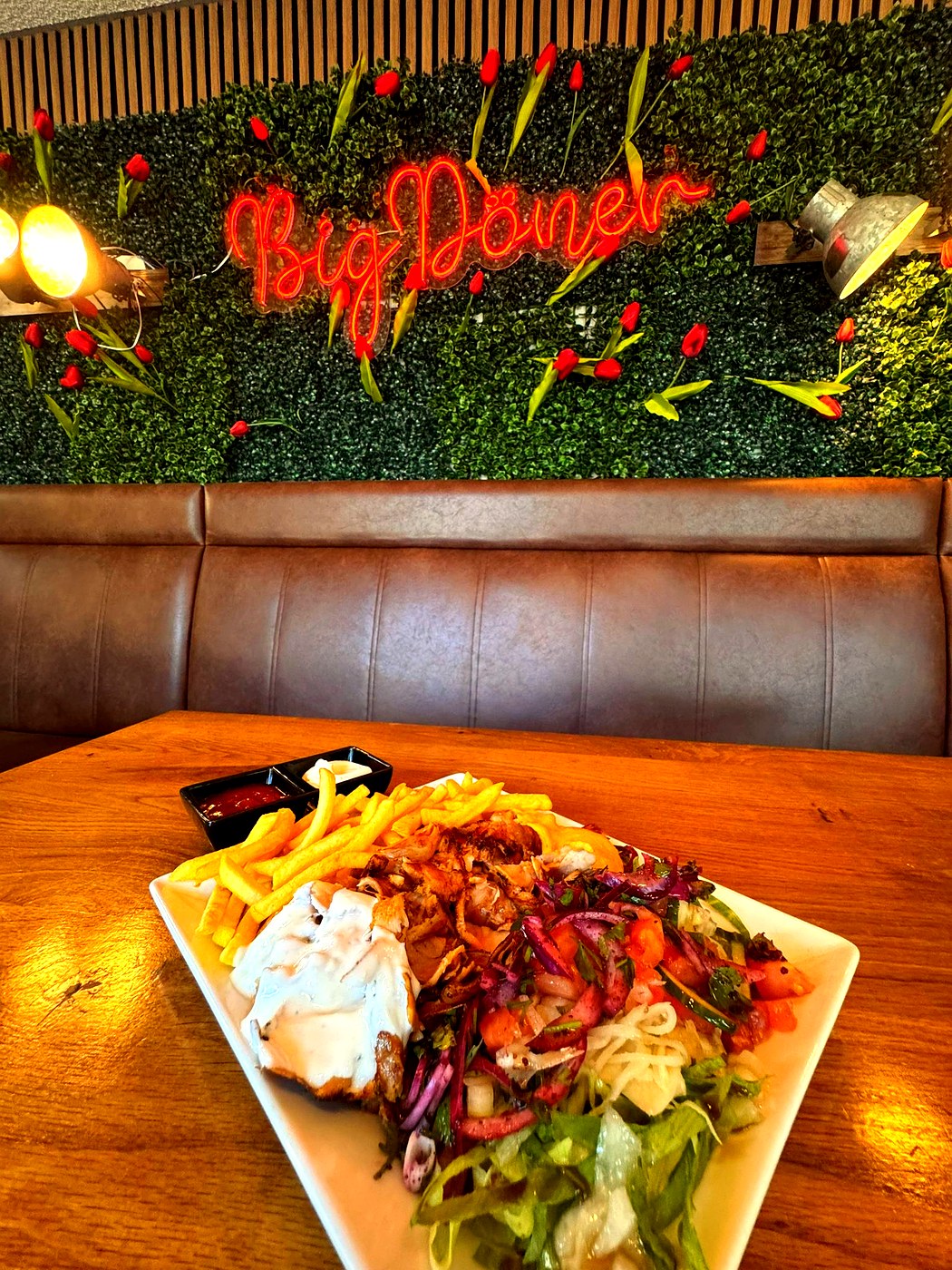 Döner Teller